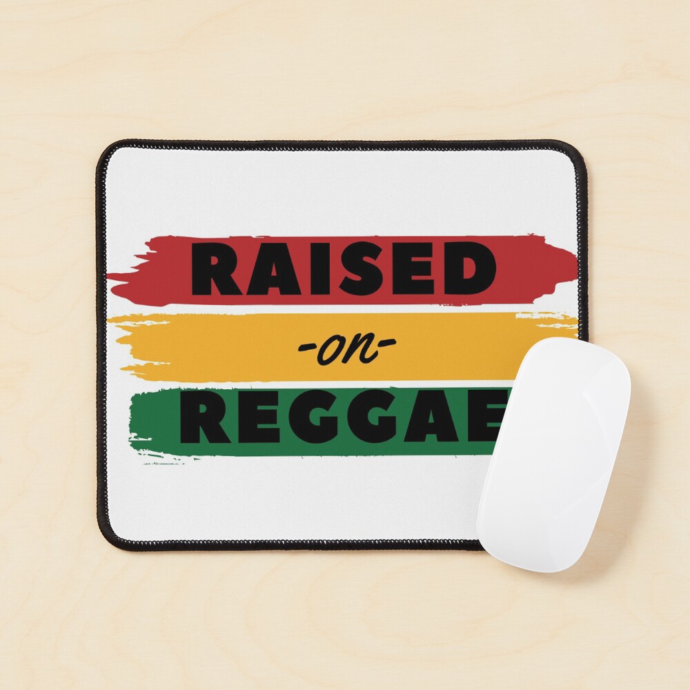 Item preview, Mouse Pad designed and sold by RastaColors.