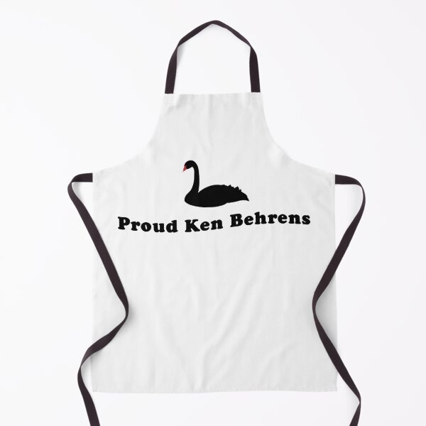 Item preview, Proud Ken Behrens Sticker designed and sold by RandolphDejesus.