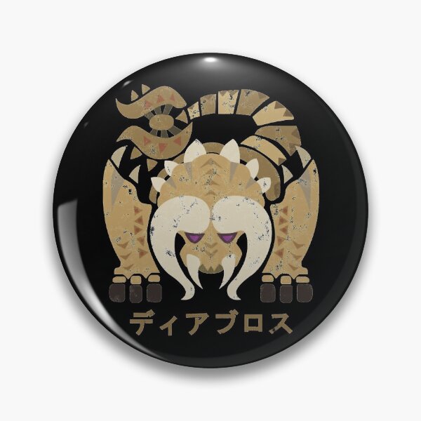 Item preview, Diablos kanji symbol designed and sold by WaltersRobert.