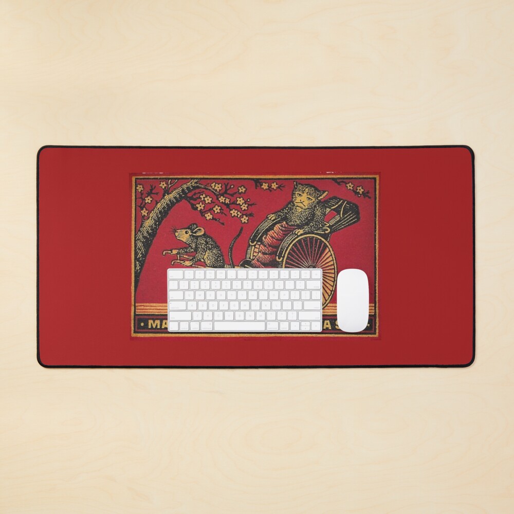 Item preview, Desk Mat designed and sold by CtlAltDel.