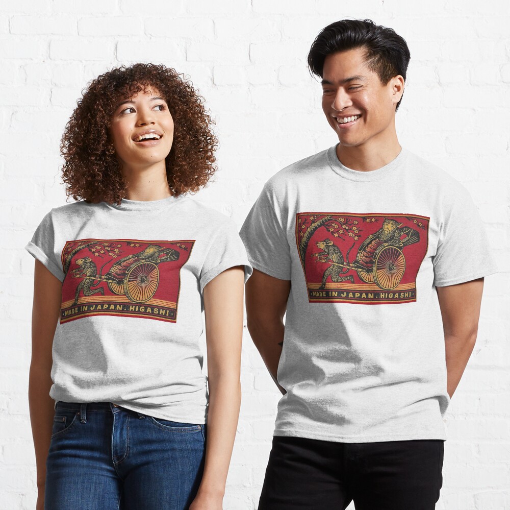Item preview, Classic T-Shirt designed and sold by CtlAltDel.