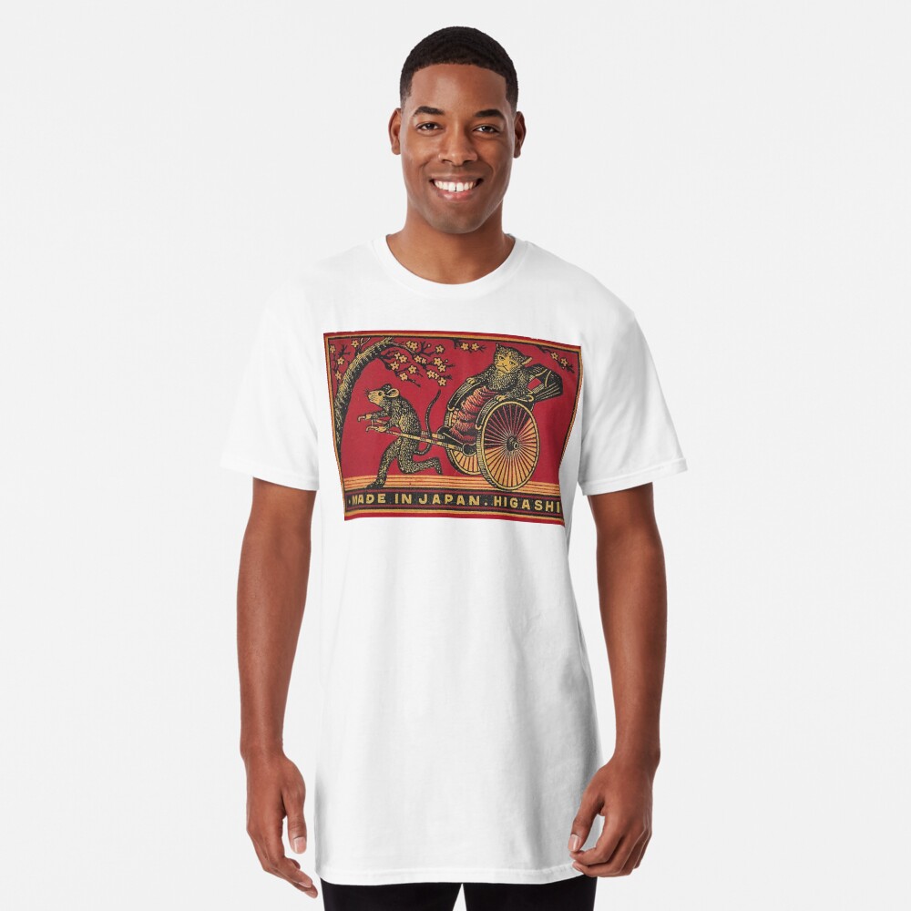 Item preview, Long T-Shirt designed and sold by CtlAltDel.