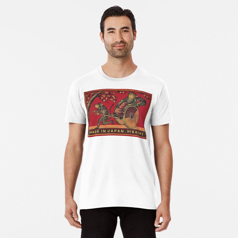 Item preview, Premium T-Shirt designed and sold by CtlAltDel.