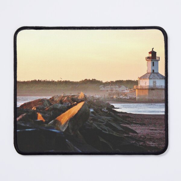 Item preview, Indian Head Lighthouse, Summerside, PEI designed and sold by Kathleen Daley.