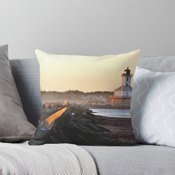 Item preview, Indian Head Lighthouse, Summerside, PEI designed and sold by Kathleen Daley.