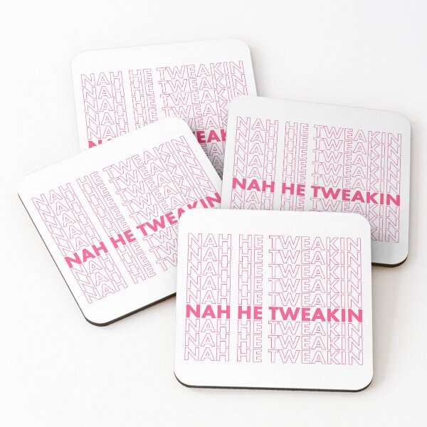 Item preview, Nah He Tweakin designed and sold by ind3finite.