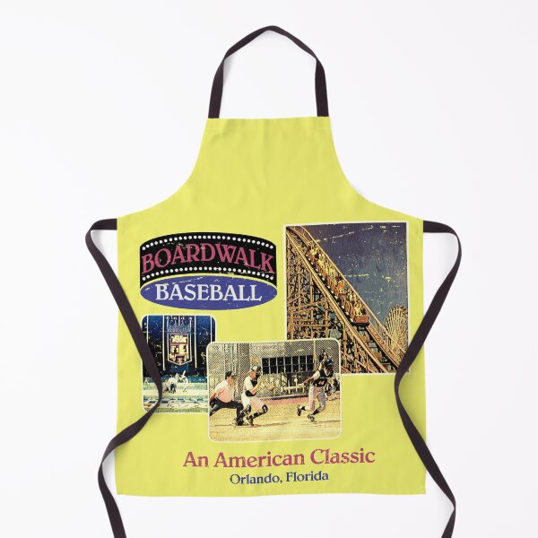 Item preview, Boardwalk & Baseball Theme Park designed and sold by TeeArcade84.