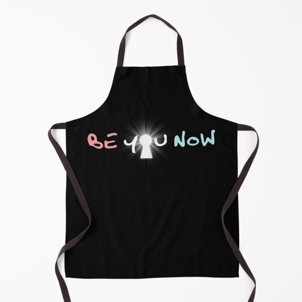 Item preview, Be You Now key text designed and sold by SporadicMerch.