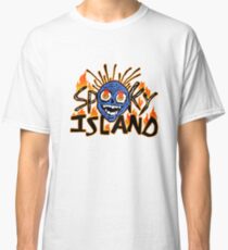 scary isle Classic T-Shirt