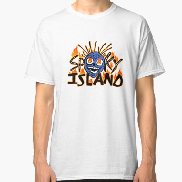 scary isle Classic T-Shirt