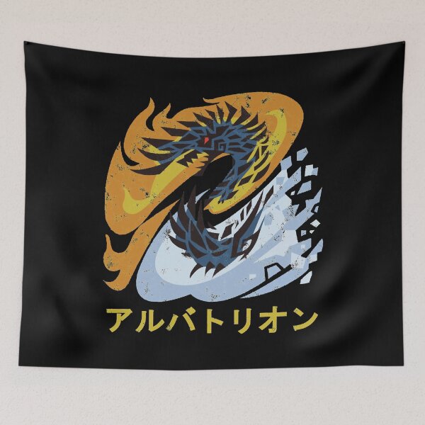 Item preview, Alatreon dragon designed and sold by WaltersRobert.