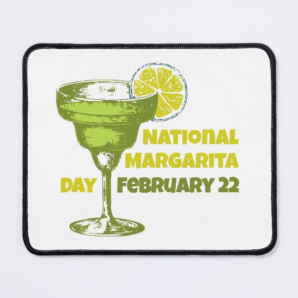 Item preview, National Margarita Day  designed and sold by tshirtprod.