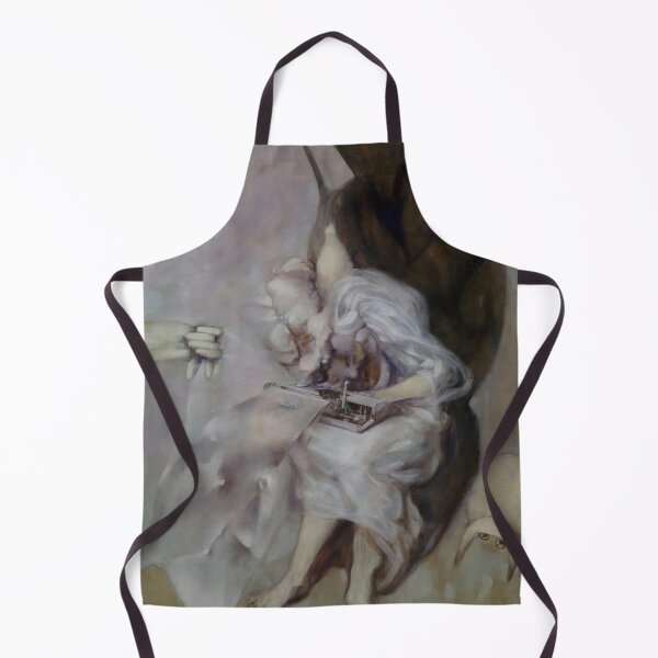 Item preview, The Last Surrealist (14) designed and sold by mindblowingart.