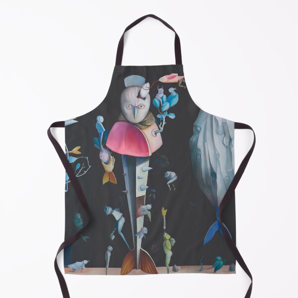 Item preview, The Last Surrealist (8) designed and sold by mindblowingart.