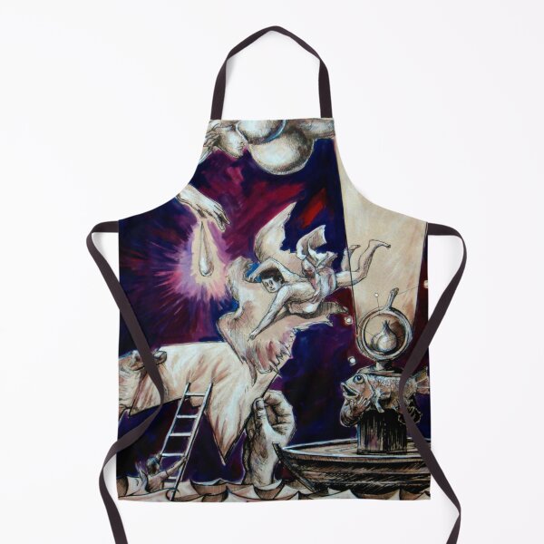 Item preview, The Last Surrealist (5) designed and sold by mindblowingart.
