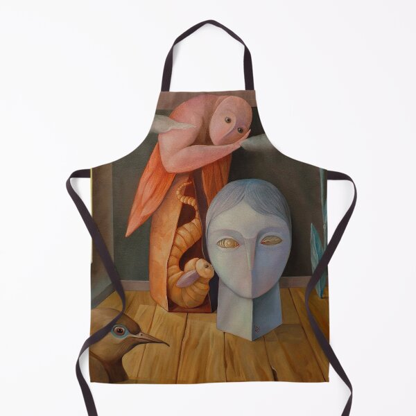 Item preview, The Last Surrealist (7) designed and sold by mindblowingart.