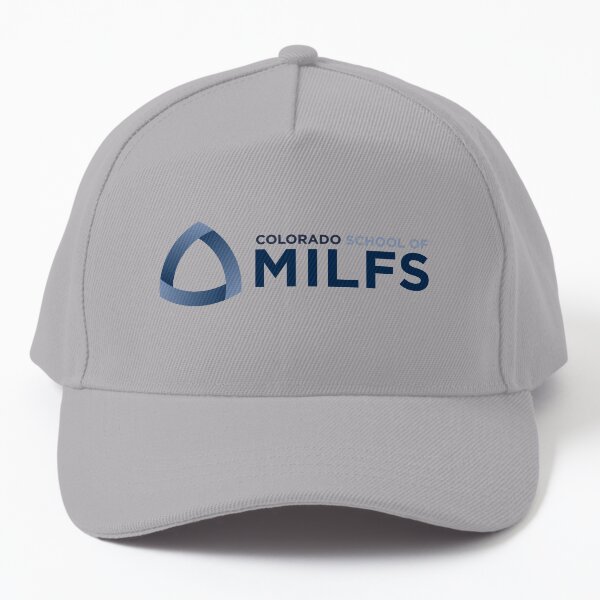 Mines Banner Baseball Cap