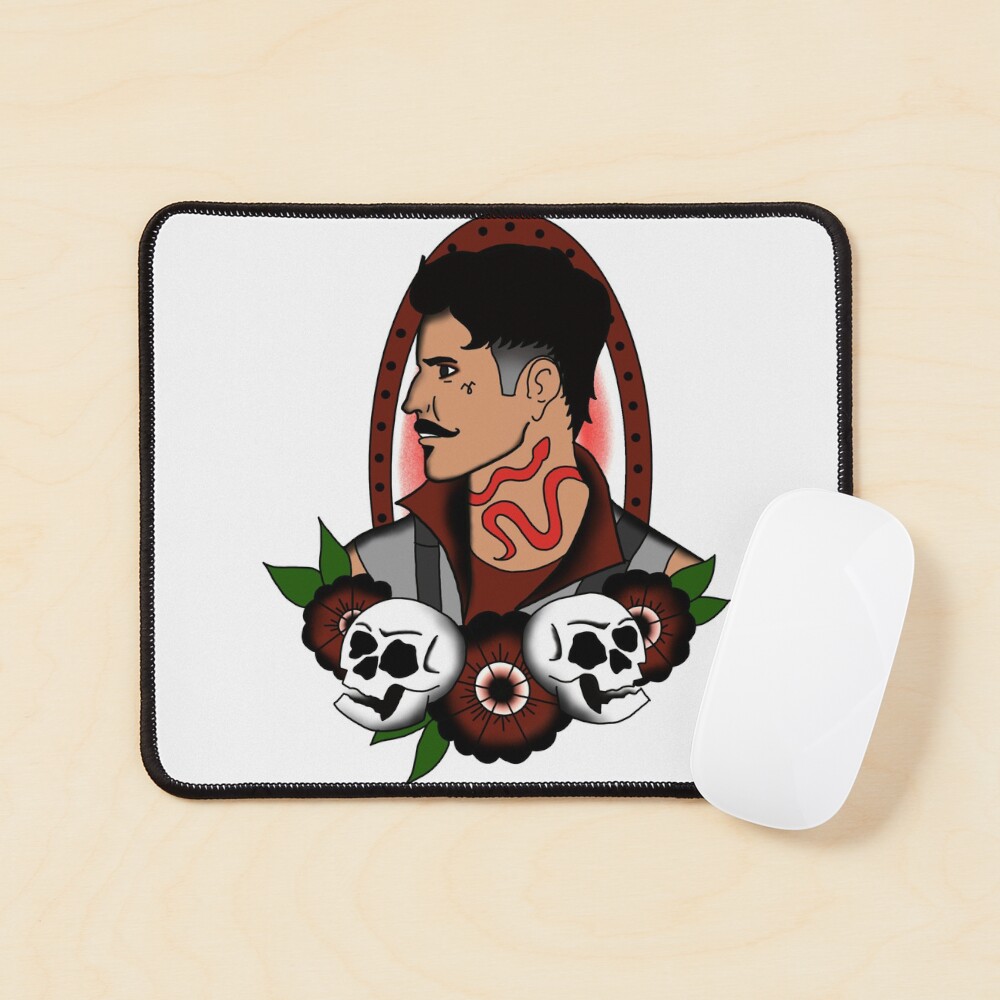 Item preview, Mouse Pad designed and sold by JupiterMay.