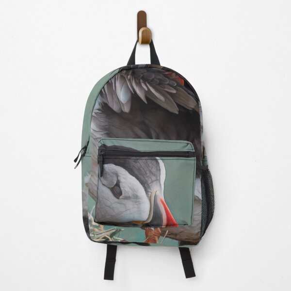 Item preview, Puffin - Just home designed and sold by Marlene Watson-Hall.