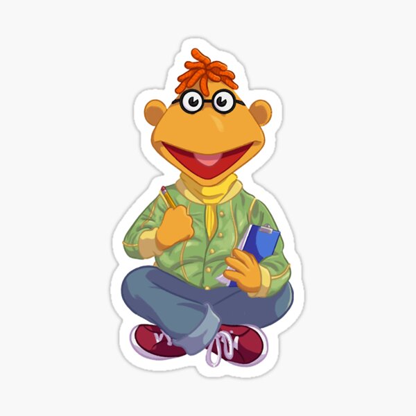 Scooter Cartoon Stickers for Sale | Redbubble