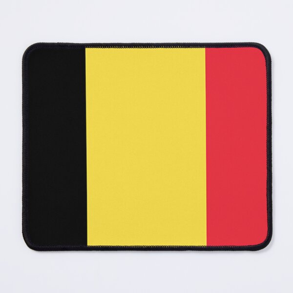 Item preview, I Love Belgium - Country Code BE T-Shirt & Sticker designed and sold by deanworld.