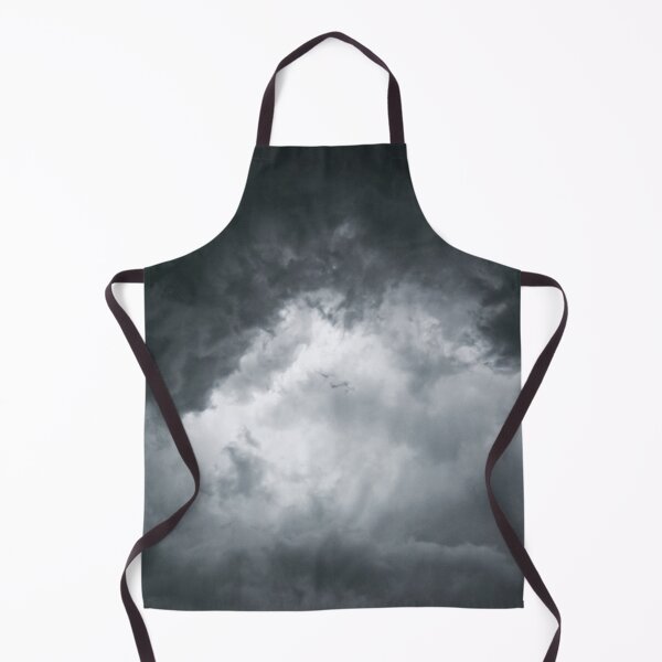 Item preview, Turbulent dark stormy clouds angry menacing and tormenting designed and sold by James-Cole.