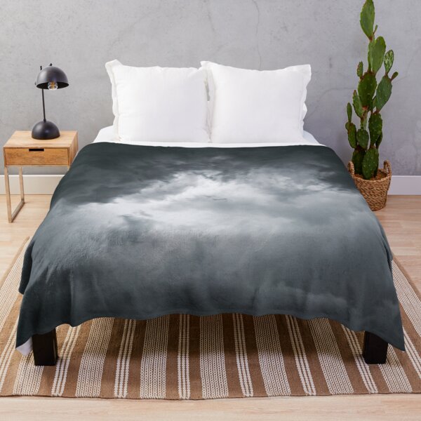 Item preview, Turbulent dark stormy clouds angry menacing and tormenting designed and sold by James-Cole.
