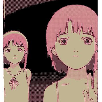 シリアルエクスペリメンツレイン - serial experiments lain