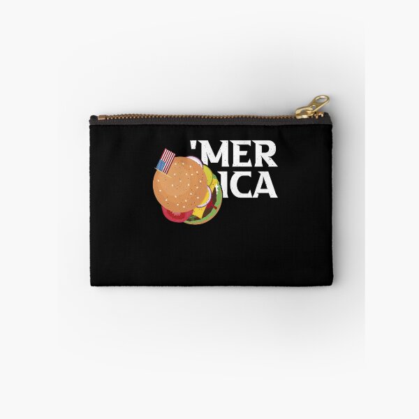 Item preview, American Flag USA Cheeseburger Day Merica designed and sold by Dressed For  Duty.