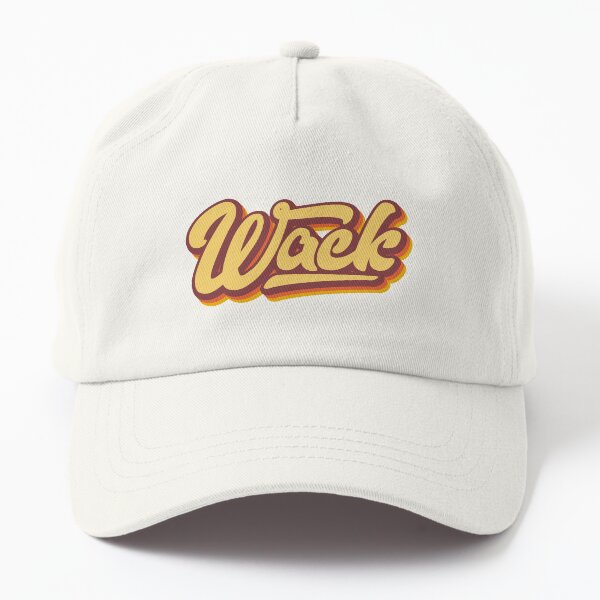 Wack Dad Hat