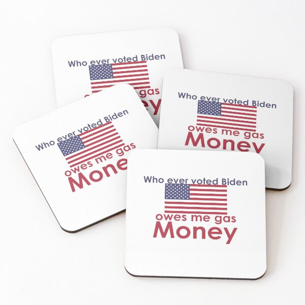 Item preview, Owes me gas money designed and sold by iPhoneGuy.