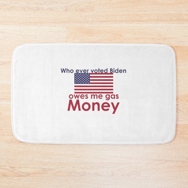 Item preview, Owes me gas money designed and sold by iPhoneGuy.