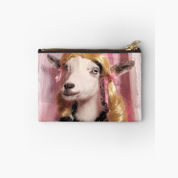 Item preview, Pretty Goat Girl designed and sold by MorningFive.