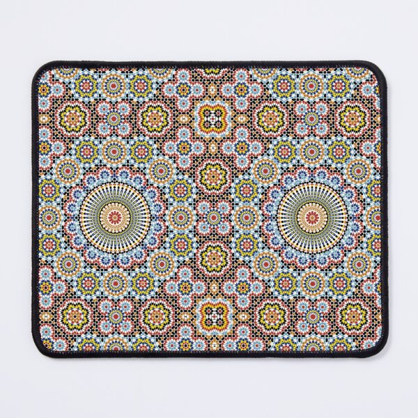Item preview, geometric morrocan mosaic - pattern - tile designed and sold by tshirtprod.
