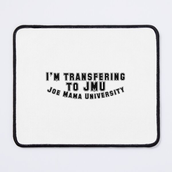 Item preview, Joe Mama University designed and sold by potatome.