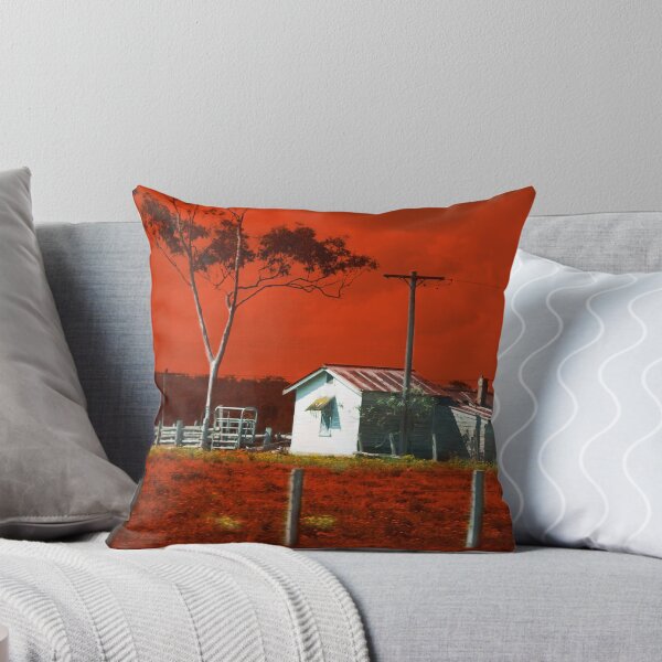Item preview, Hunter Red Country designed and sold by Suzanne Hilder.
