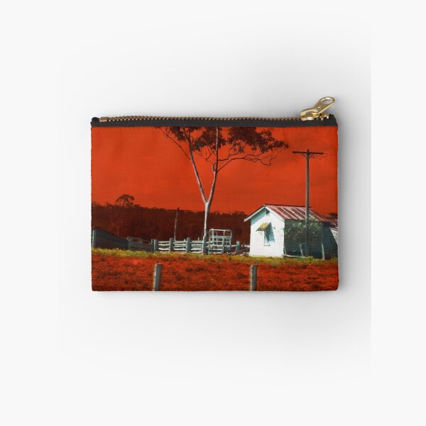Item preview, Hunter Red Country designed and sold by Suzanne Hilder.