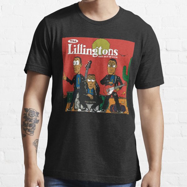 the lillingtons shirt
