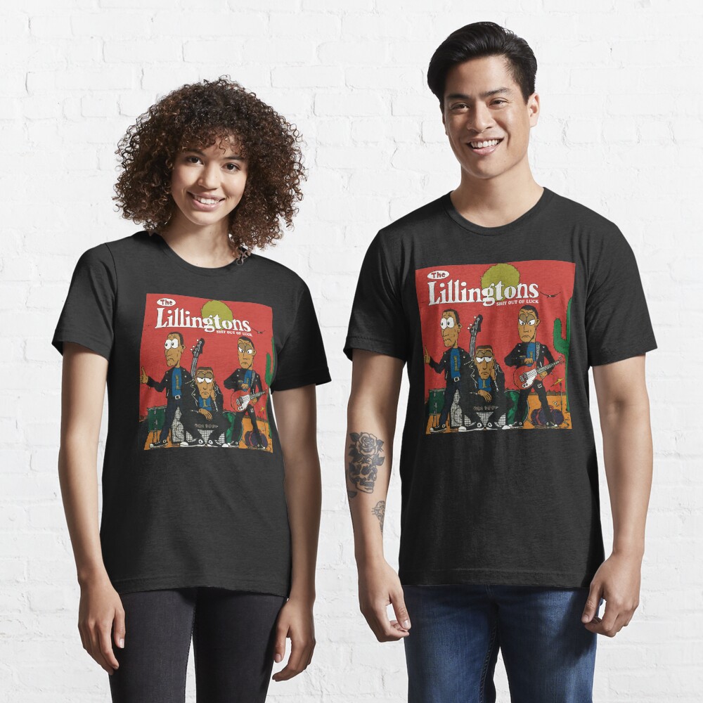 the lillingtons shirt