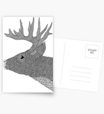 Over There Postcards
