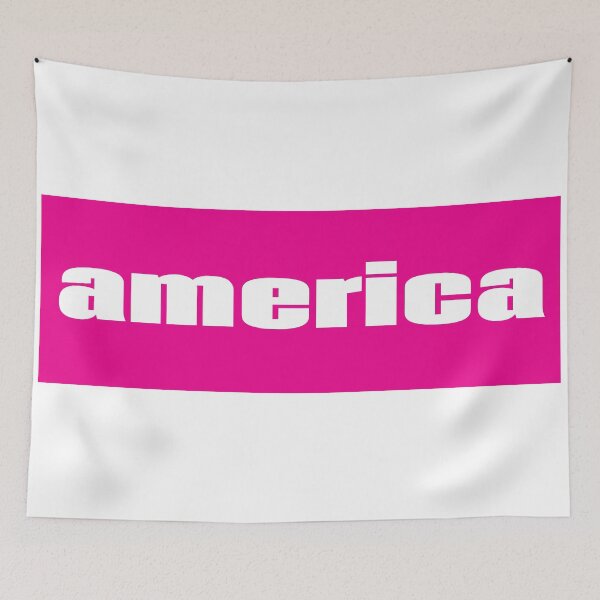 Item preview, America designed and sold by FiveNiches.