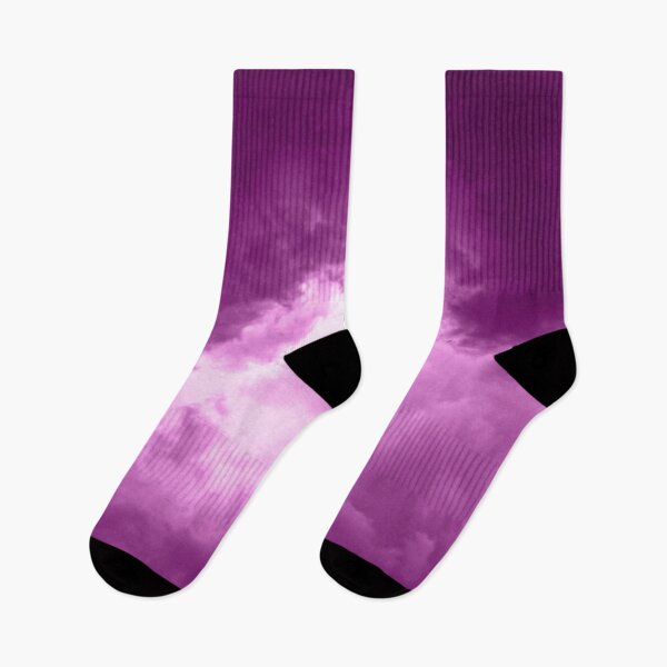 Item preview, Purple Pink Magenta Turbulent dark stormy clouds angry menacing and tormenting designed and sold by James-Cole.