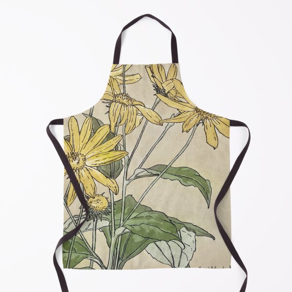 Item preview, Sunflowers (1915) by Hannah Borger Overbeck designed and sold by Yeldiz.