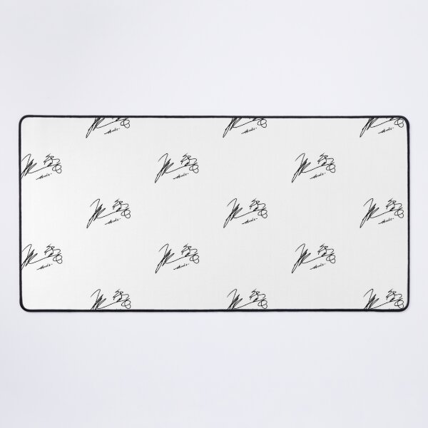 Glorious Extended White Gaming Mouse Mat / Pad