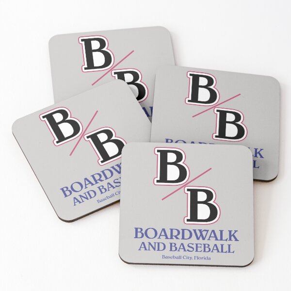 Item preview, Boardwalk & Baseball Theme Park designed and sold by TeeArcade84.