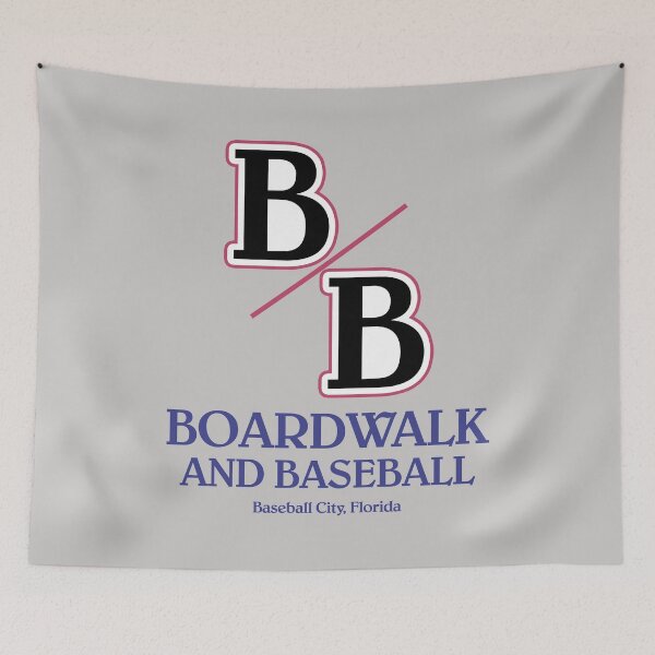 Item preview, Boardwalk & Baseball Theme Park designed and sold by TeeArcade84.