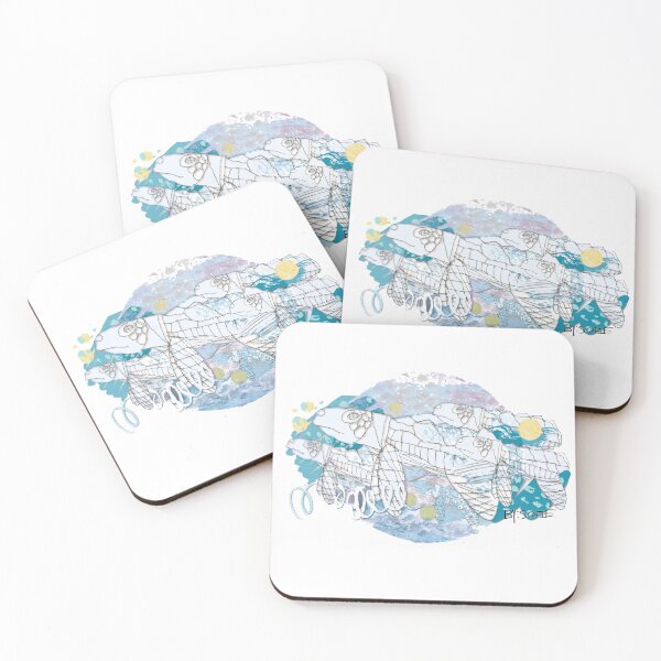 Item preview, Loggerhead Turtles In Water (By Sofie and Her Mommy) designed and sold by BySofie.