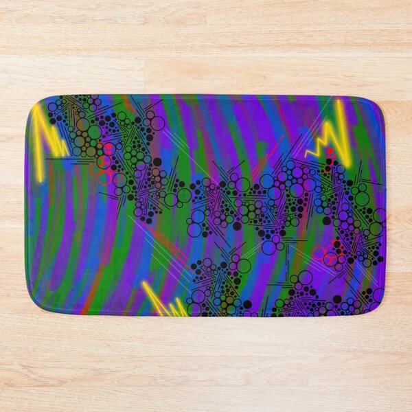Item preview, Shining through abstract designed and sold by that5280lady.