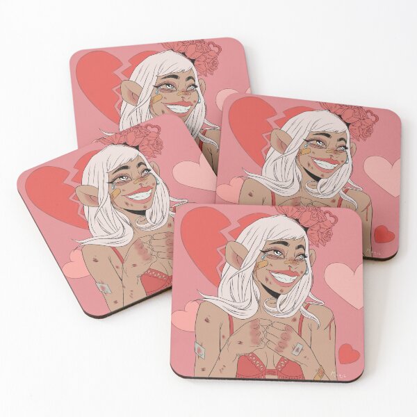 Item preview, Broke Valentine designed and sold by maxmarinart.