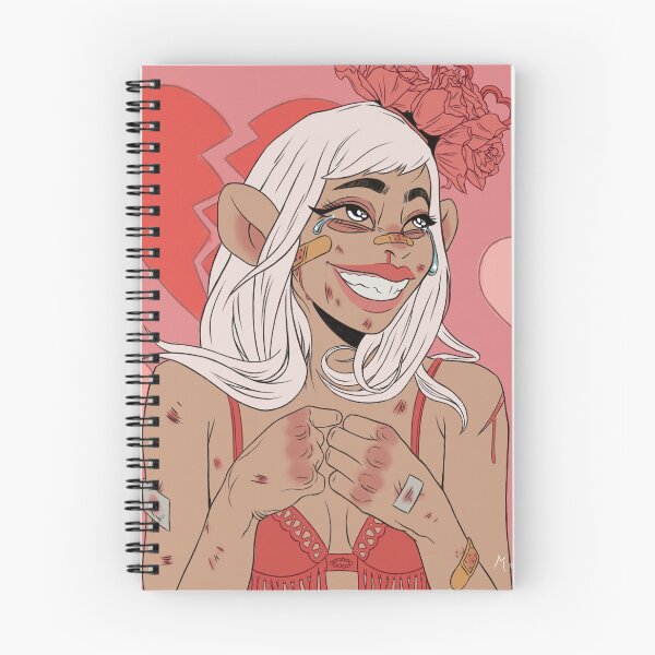 Item preview, Broke Valentine designed and sold by maxmarinart.